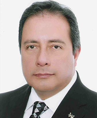 Eduardo Sierra Meneses, MD, FACP